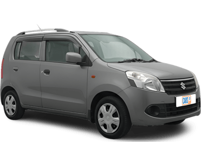 2012 Maruti Wagon R 1.0 - Hatchback - CNG - Manual - ₹1.80 lakh